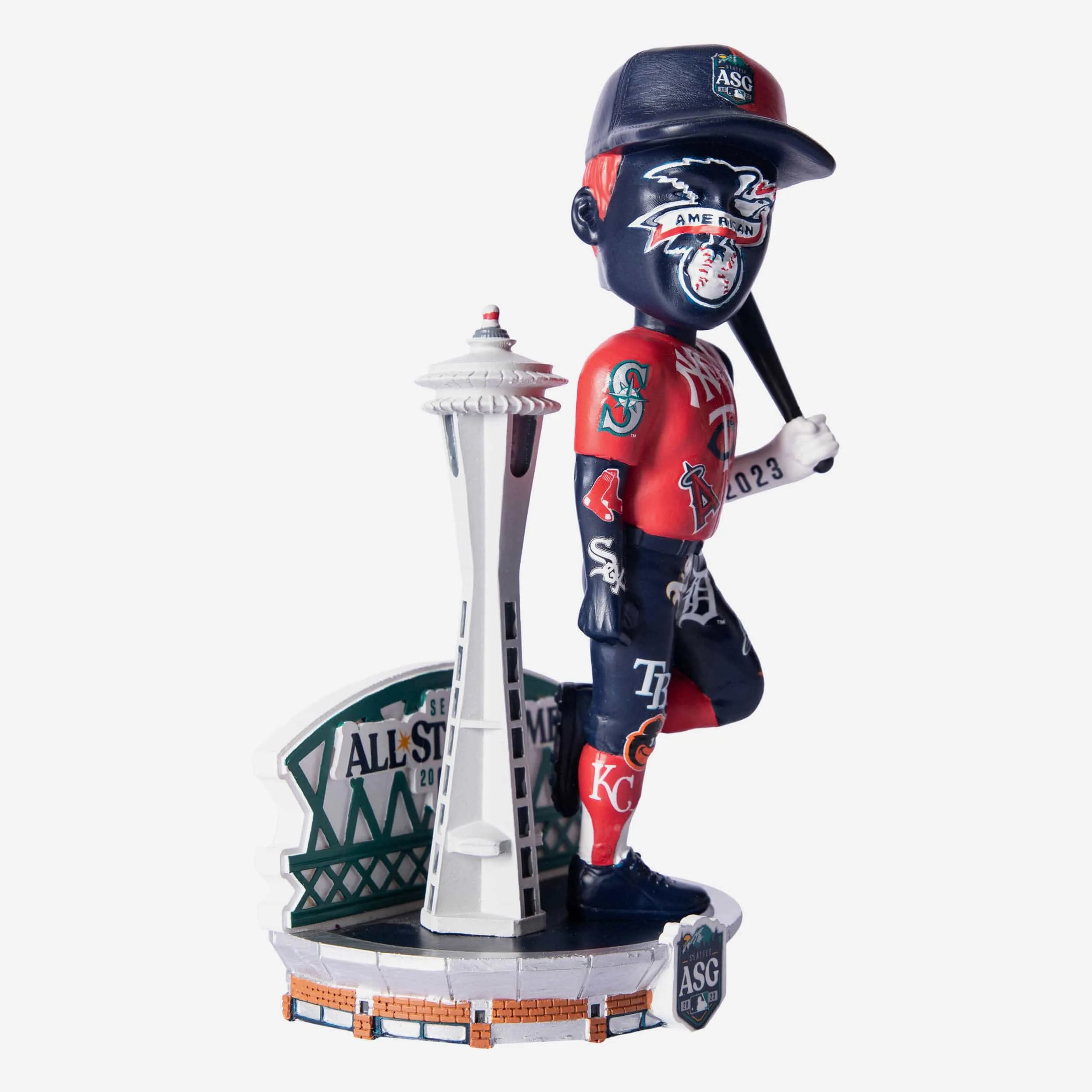 2023 MLB All-Star Commemorative American League Bobblehead