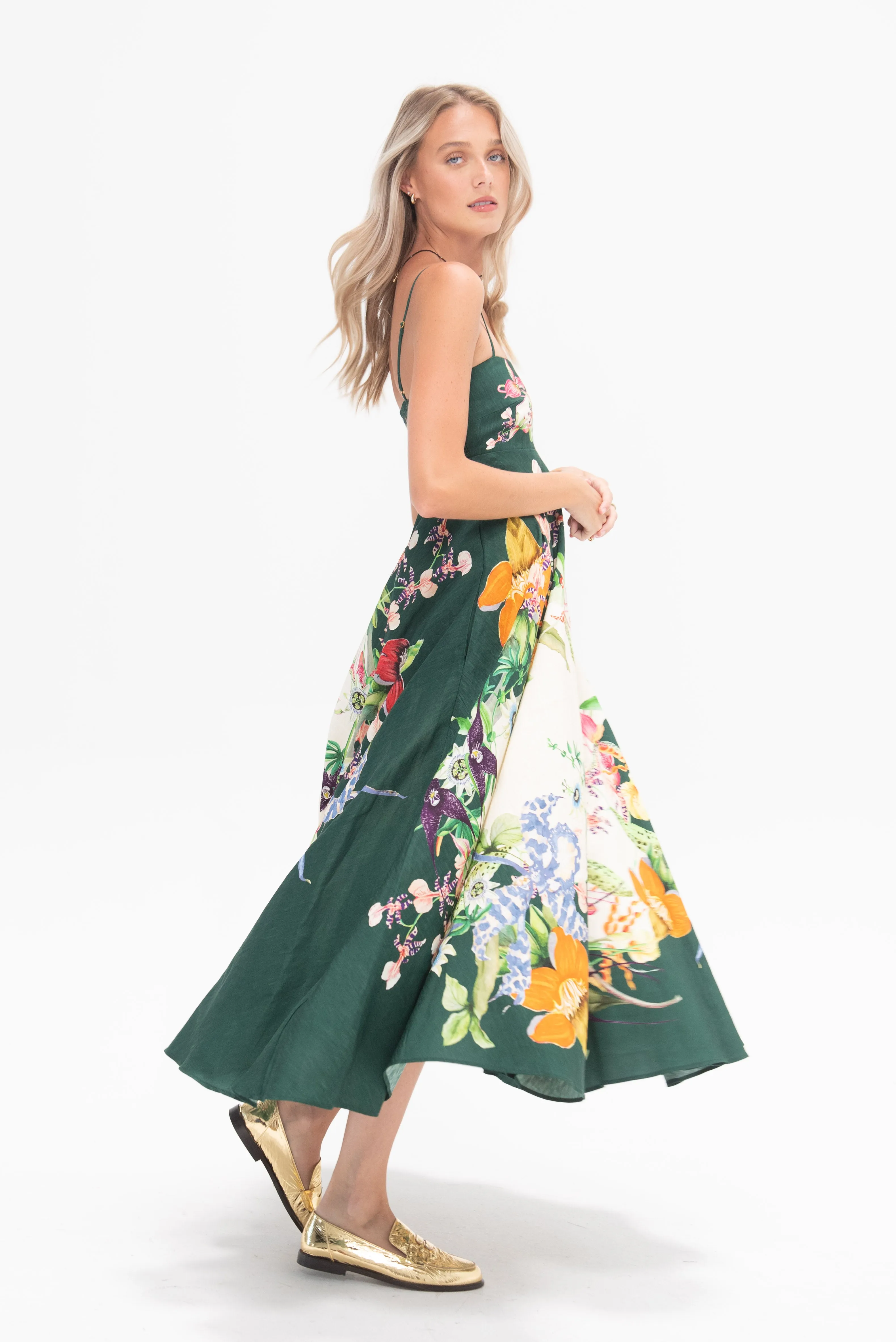 Aggie Sundress, Multi