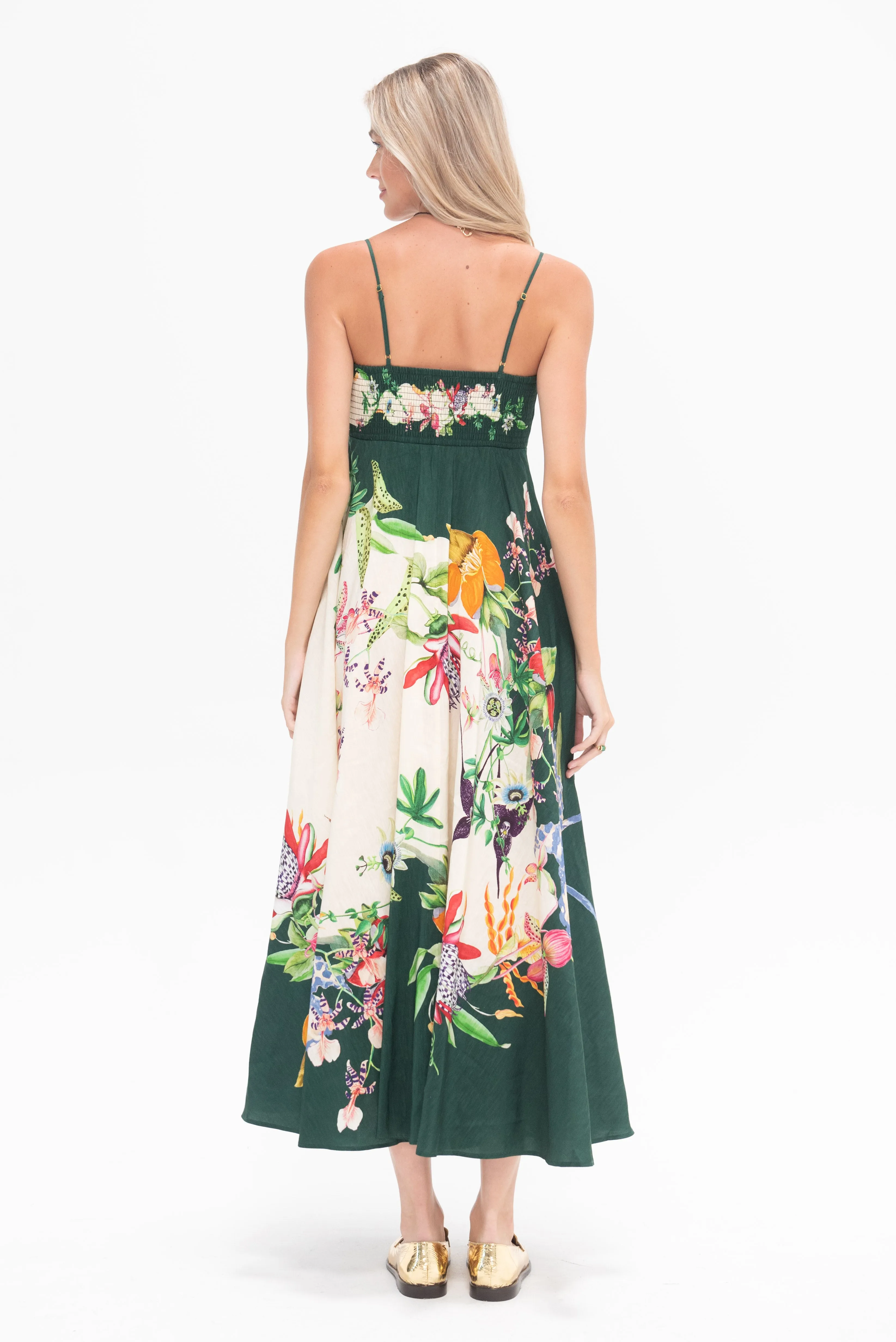 Aggie Sundress, Multi