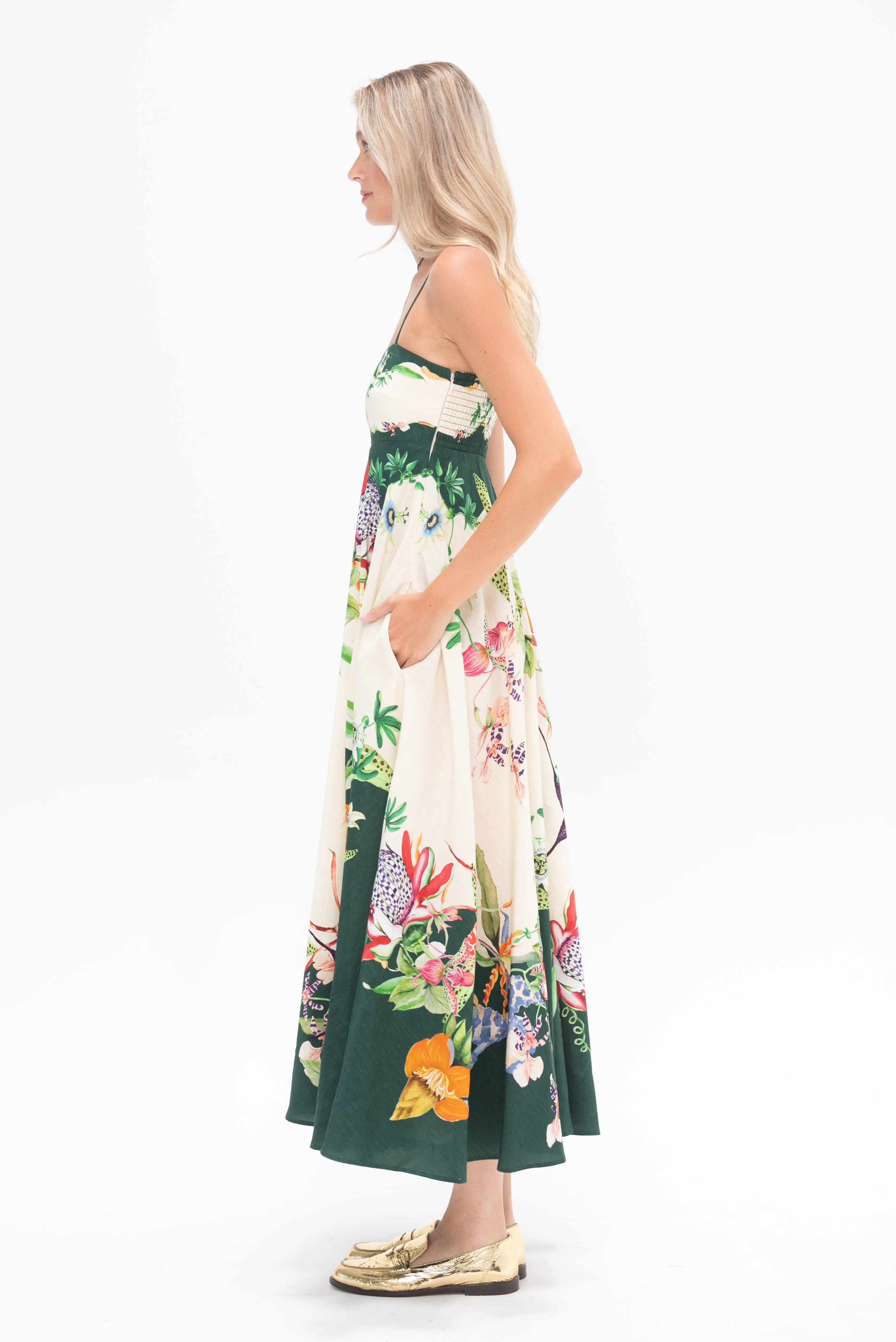 Aggie Sundress, Multi