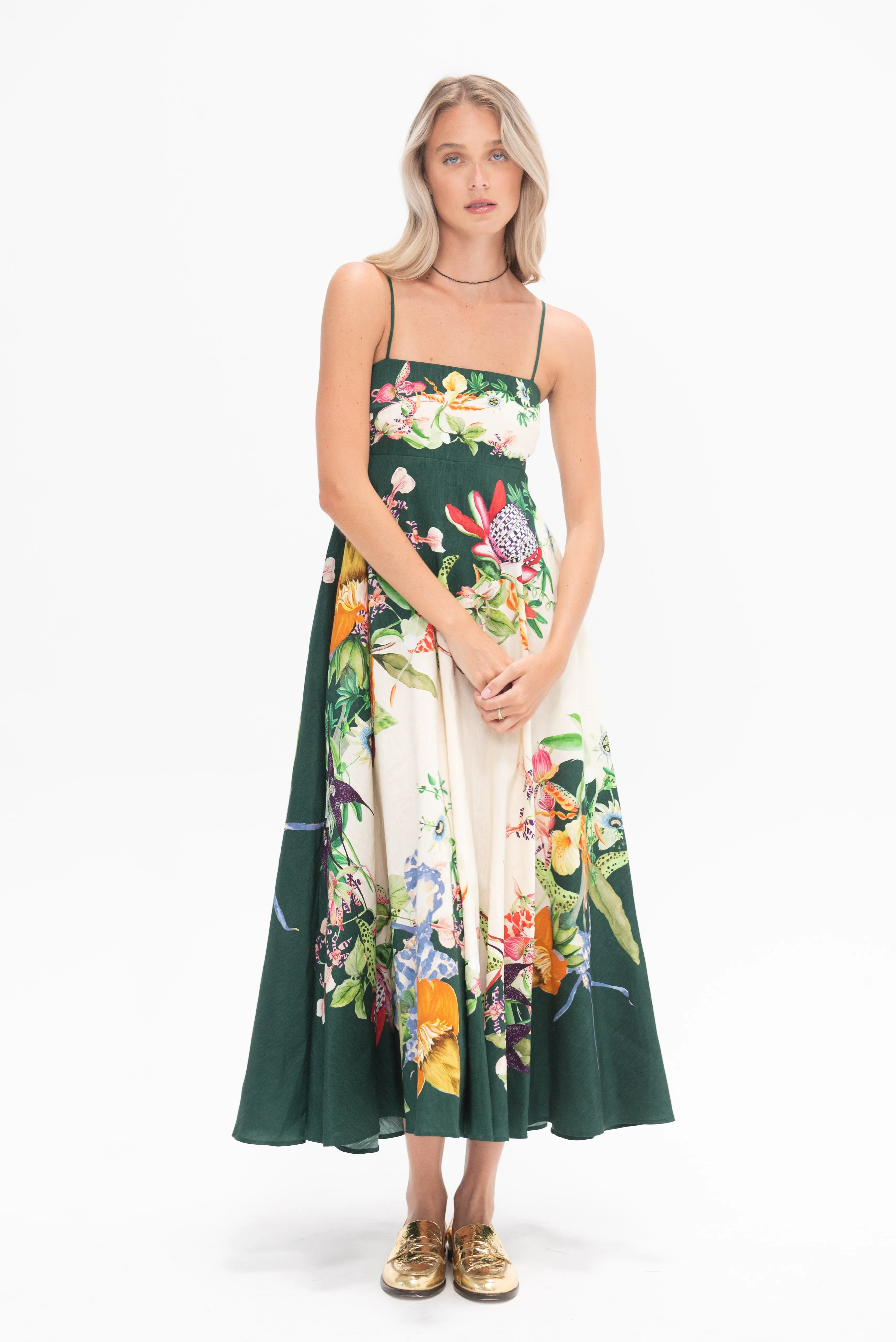 Aggie Sundress, Multi