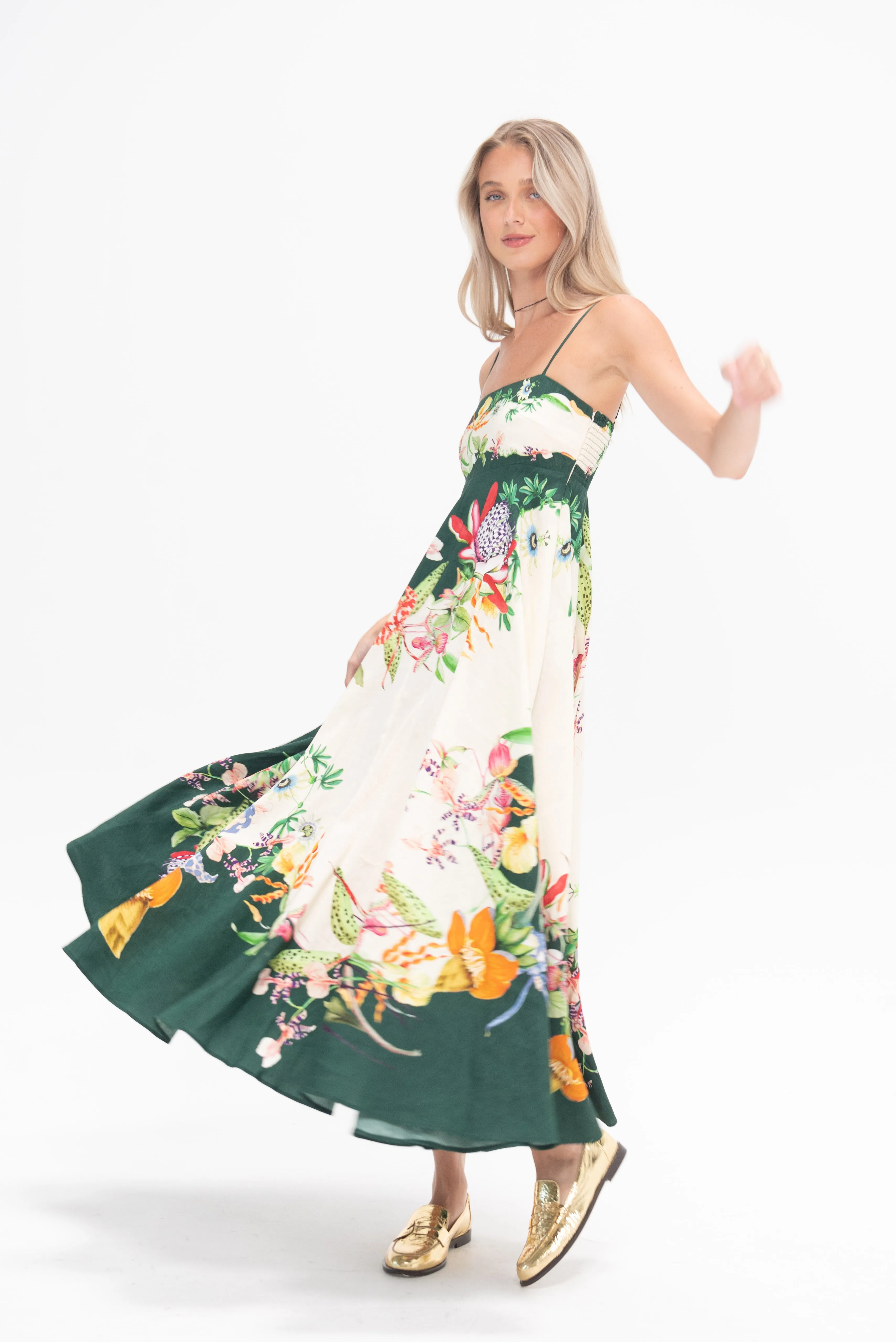 Aggie Sundress, Multi