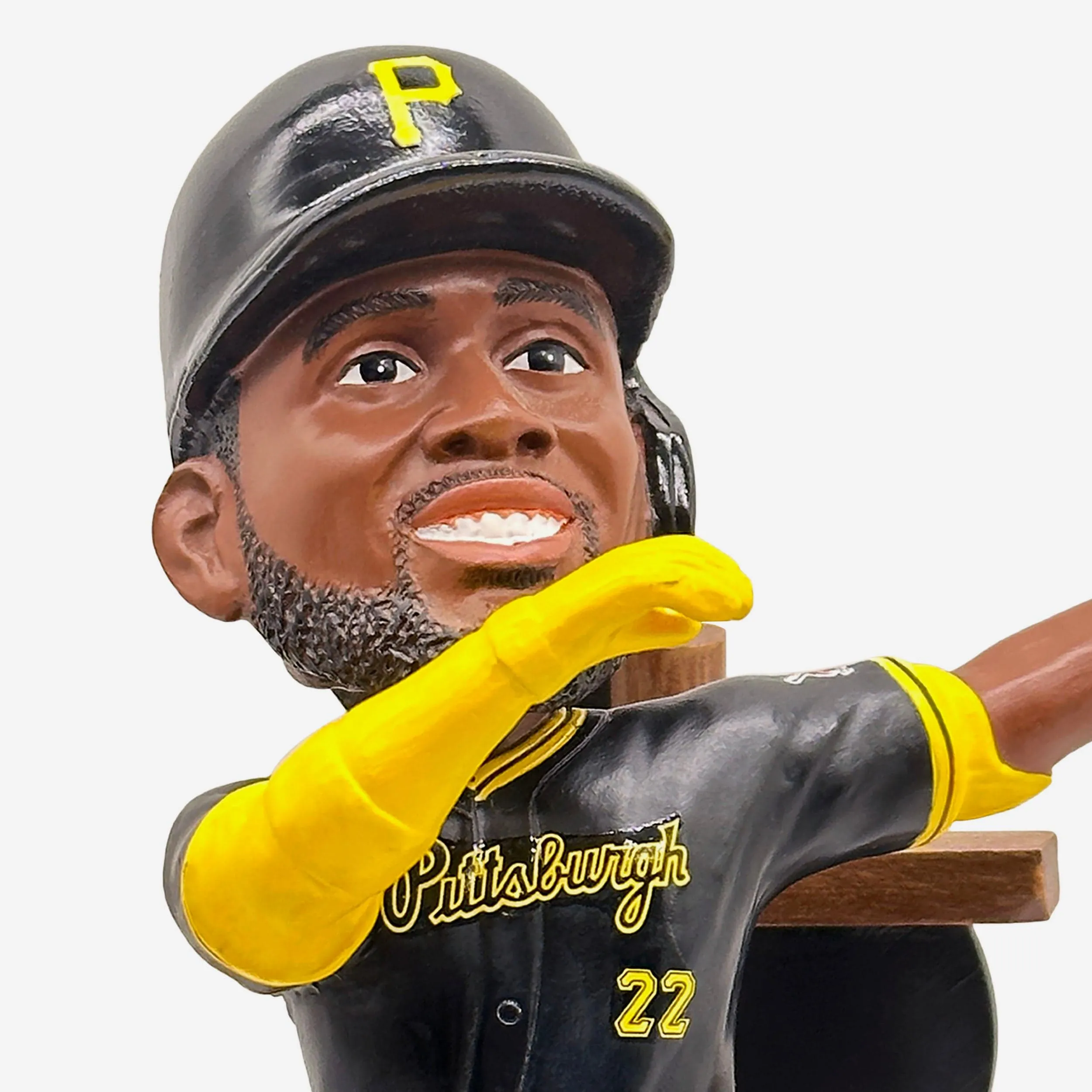 Andrew McCutchen Pittsburgh Pirates 300 Home Run Bobblehead