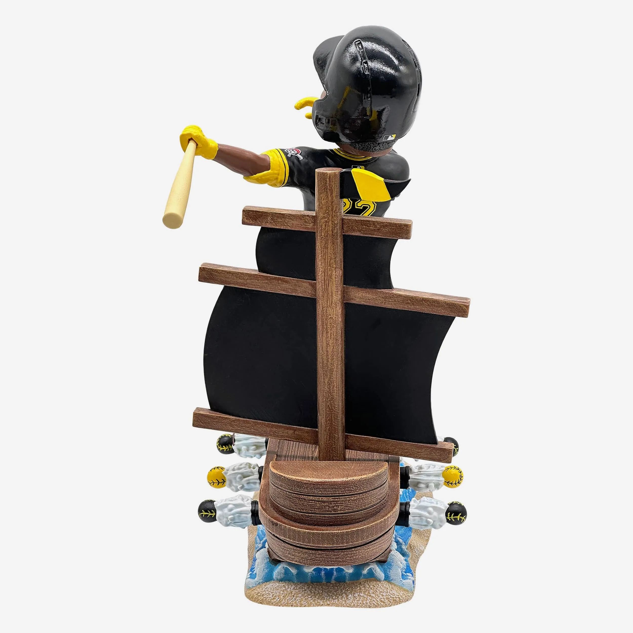 Andrew McCutchen Pittsburgh Pirates 300 Home Run Bobblehead