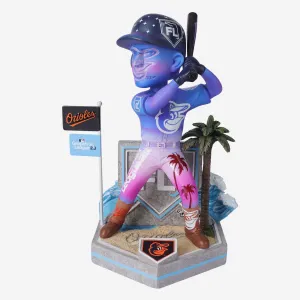 Baltimore Orioles Grapefruit League Bobbles On Parade Bobblehead