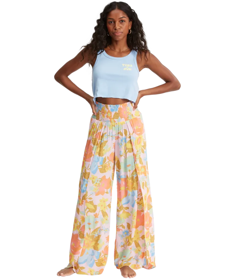 Billabong Wandering Soul 2 Pants-Sorbet