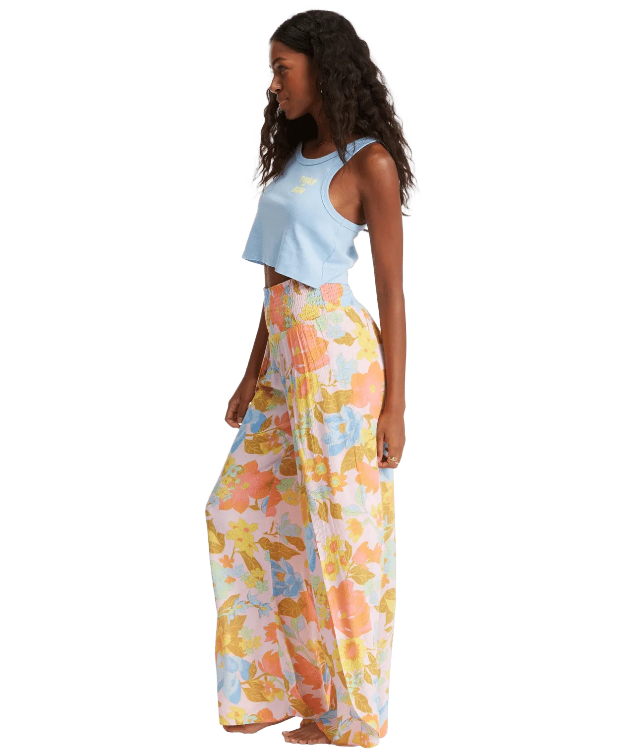 Billabong Wandering Soul 2 Pants-Sorbet