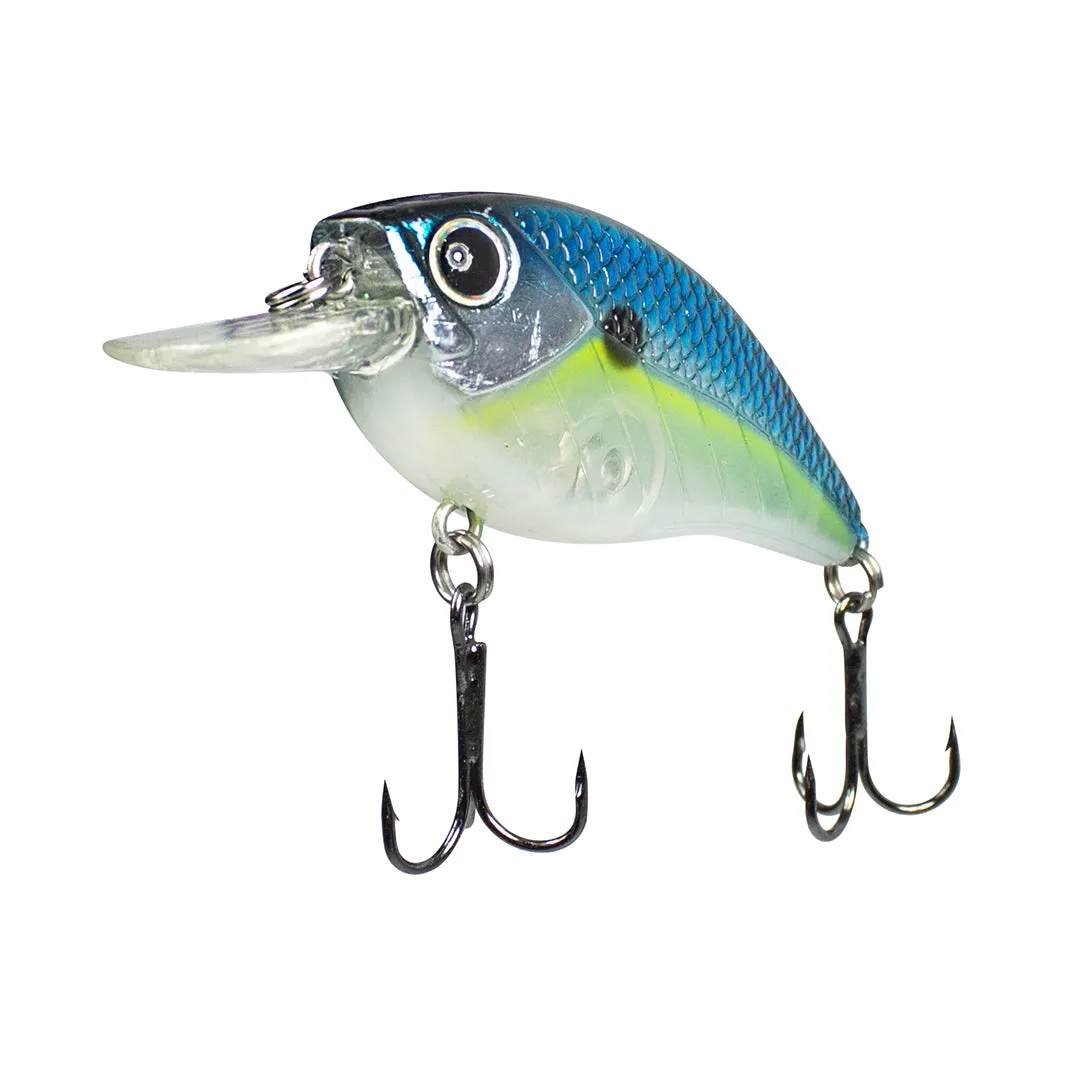 Impact Jolt 2.5F - Flat Sided Squarebill