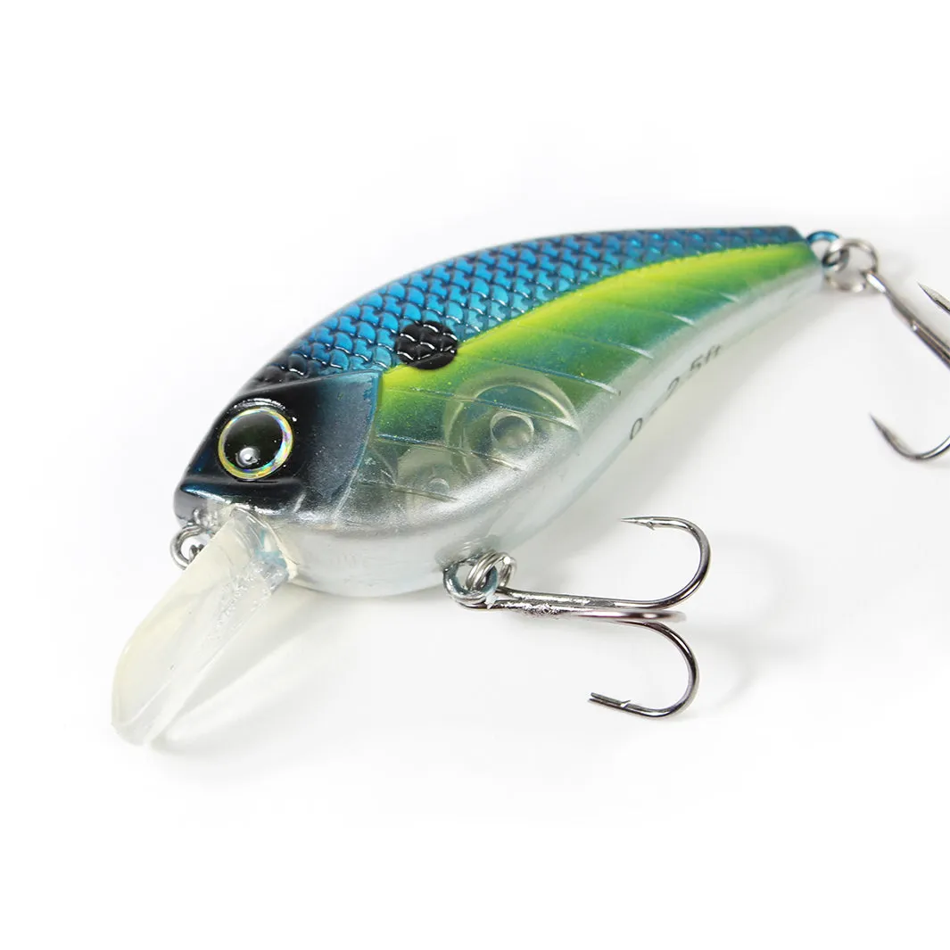 Impact Jolt 2.5F - Flat Sided Squarebill