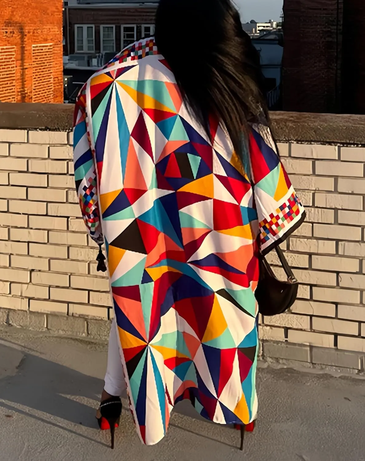 Kimono Cardigan for Women Long Boho Satin Kimono Robes Plus Size Open Front Beach Swimsuit Cover Ups Lightweight Duster