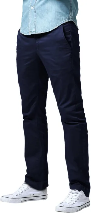 Match Men's Athletic Fit Straight Leg Casual Pants #8036