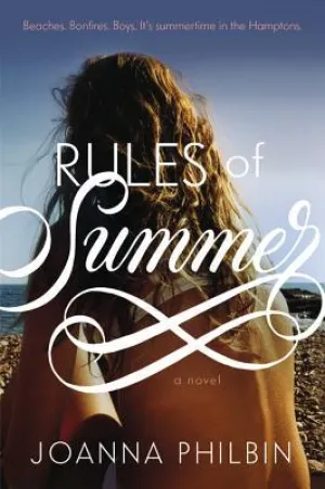 Rules of Summer (Rules of Summer #1)