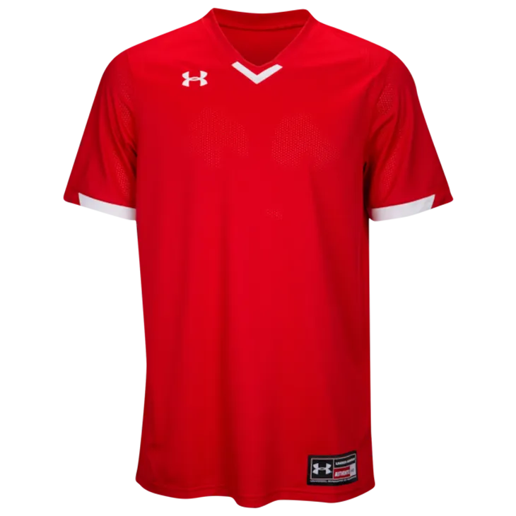 UA Youth Ignite V-Neck Baseball Jersey
