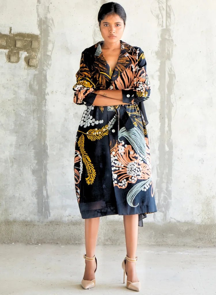 Windowleaf Trench