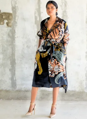 Windowleaf Trench