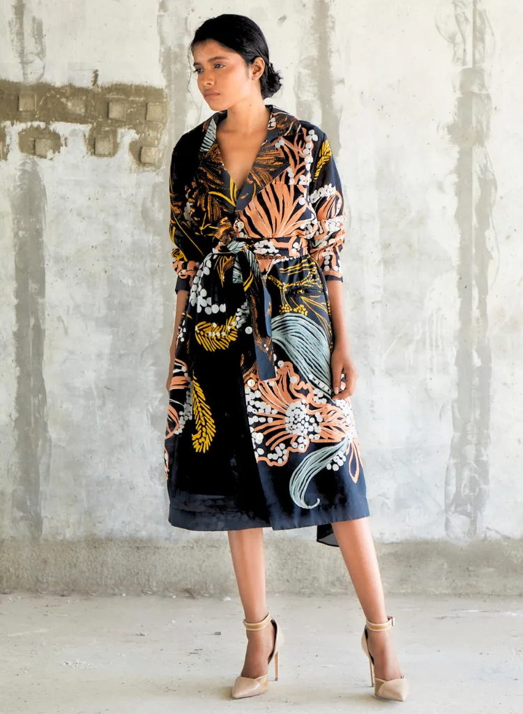 Windowleaf Trench