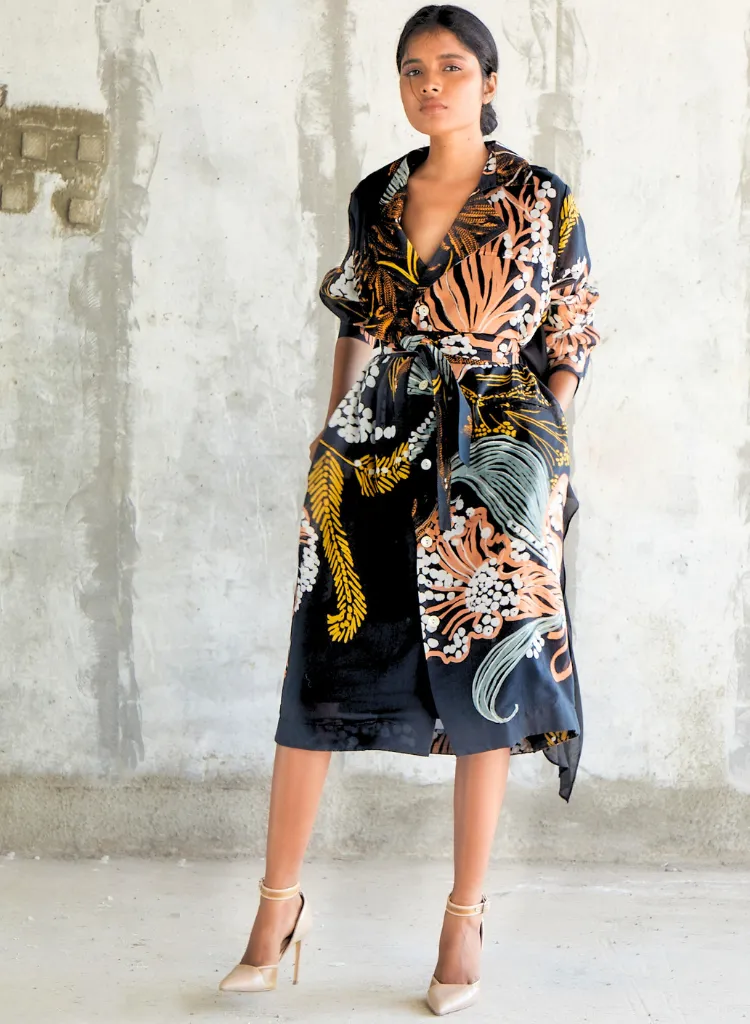 Windowleaf Trench